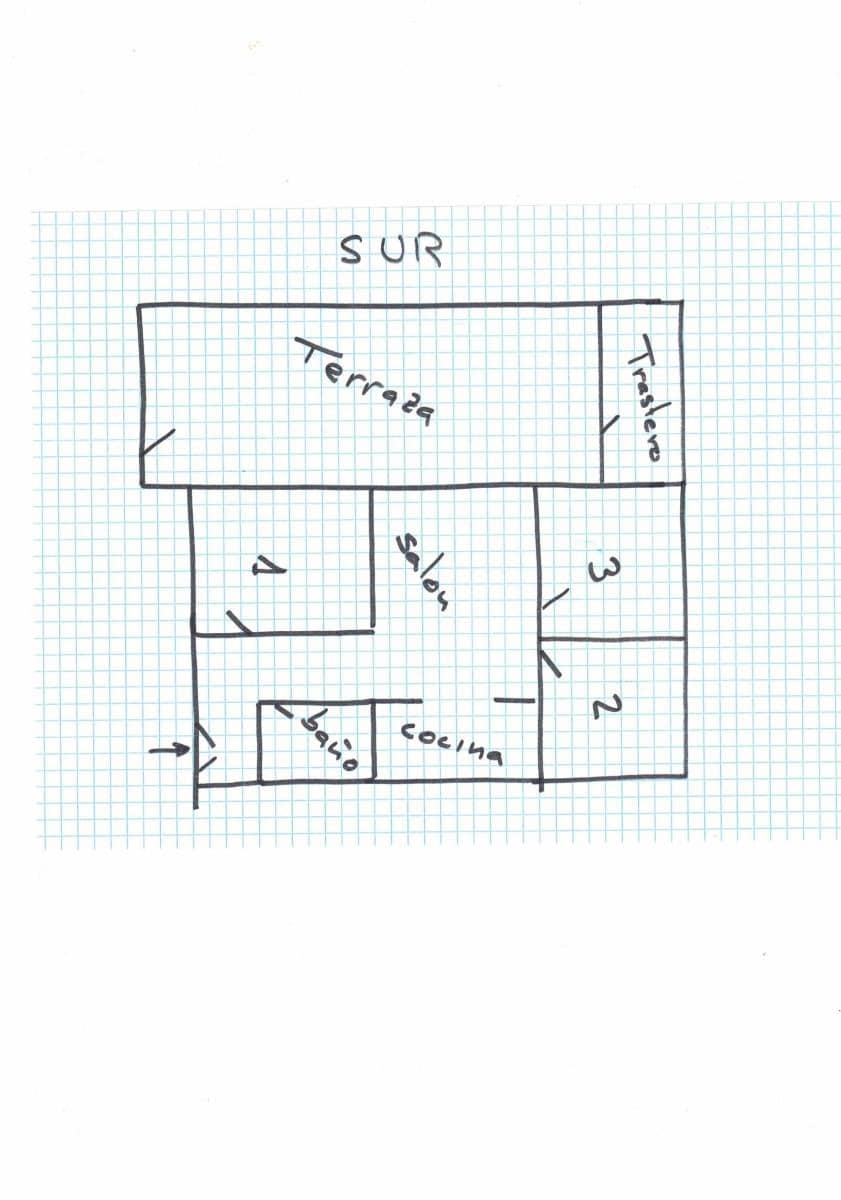 3 quarto Apartamento para venda em Santander - 97 000 € (Ref: 9474044)