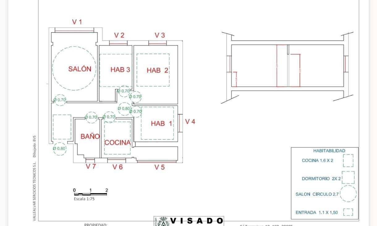 3 soveværelse Lejlighed til salg i Santander - € 220.000 (Ref: 9533482)