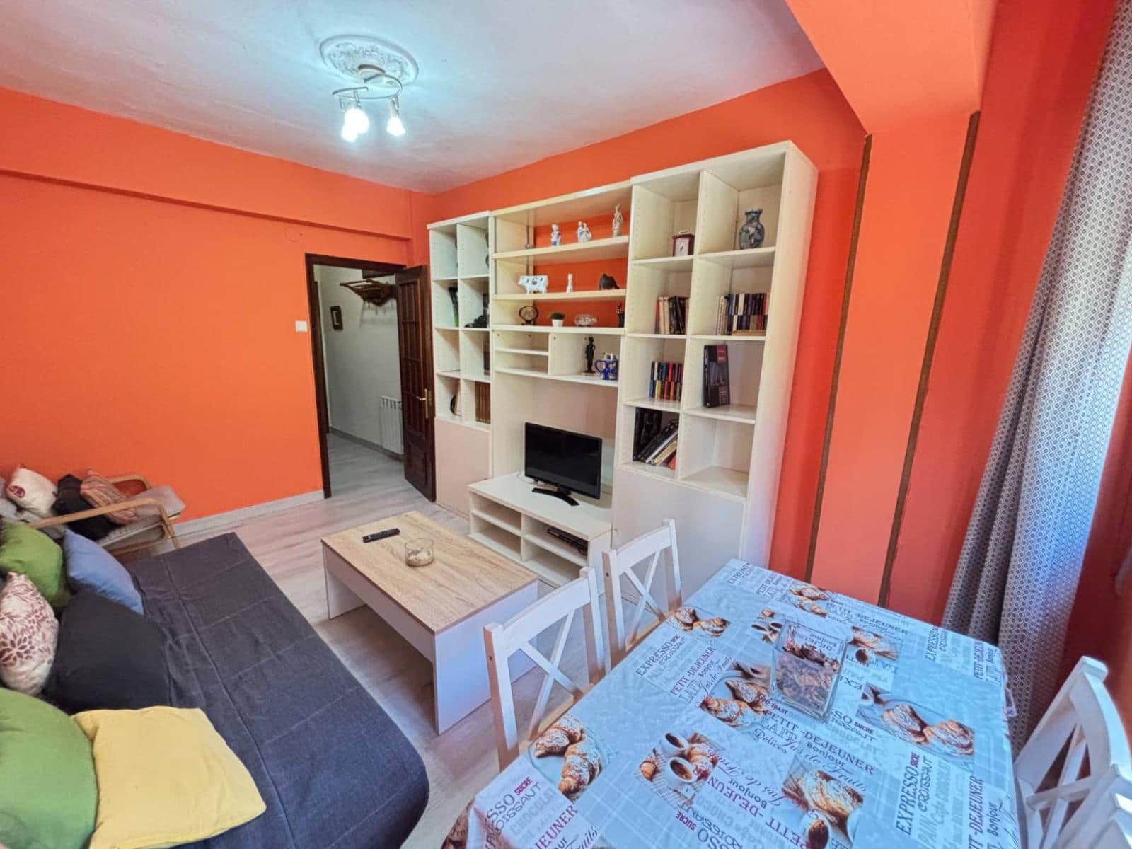 3 soveværelse Lejlighed til salg i Santander - € 220.000 (Ref: 9533482)