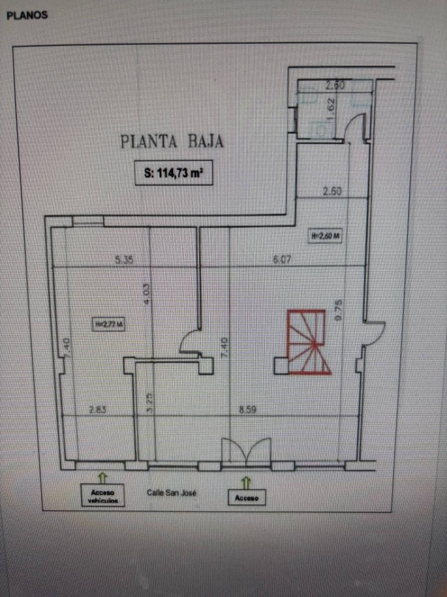 Commercial for sale in Santander - € 345,000 (Ref: 9535766)
