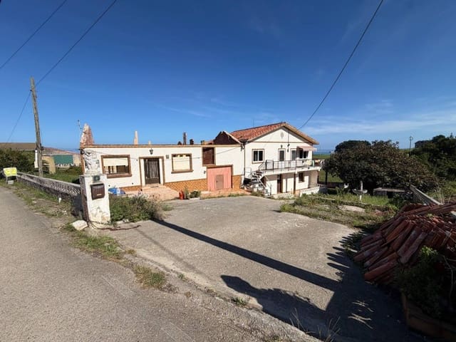 3 soveværelse Byhus til salg i Suances med garage - € 205.000 (Ref: 9540964)