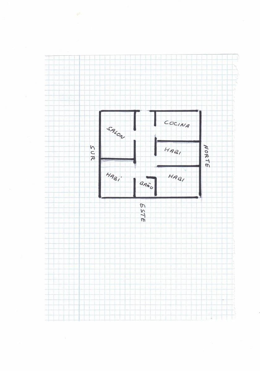 3 soverom Leilighet til salgs i Santander - € 190 000 (Ref: 9561584)