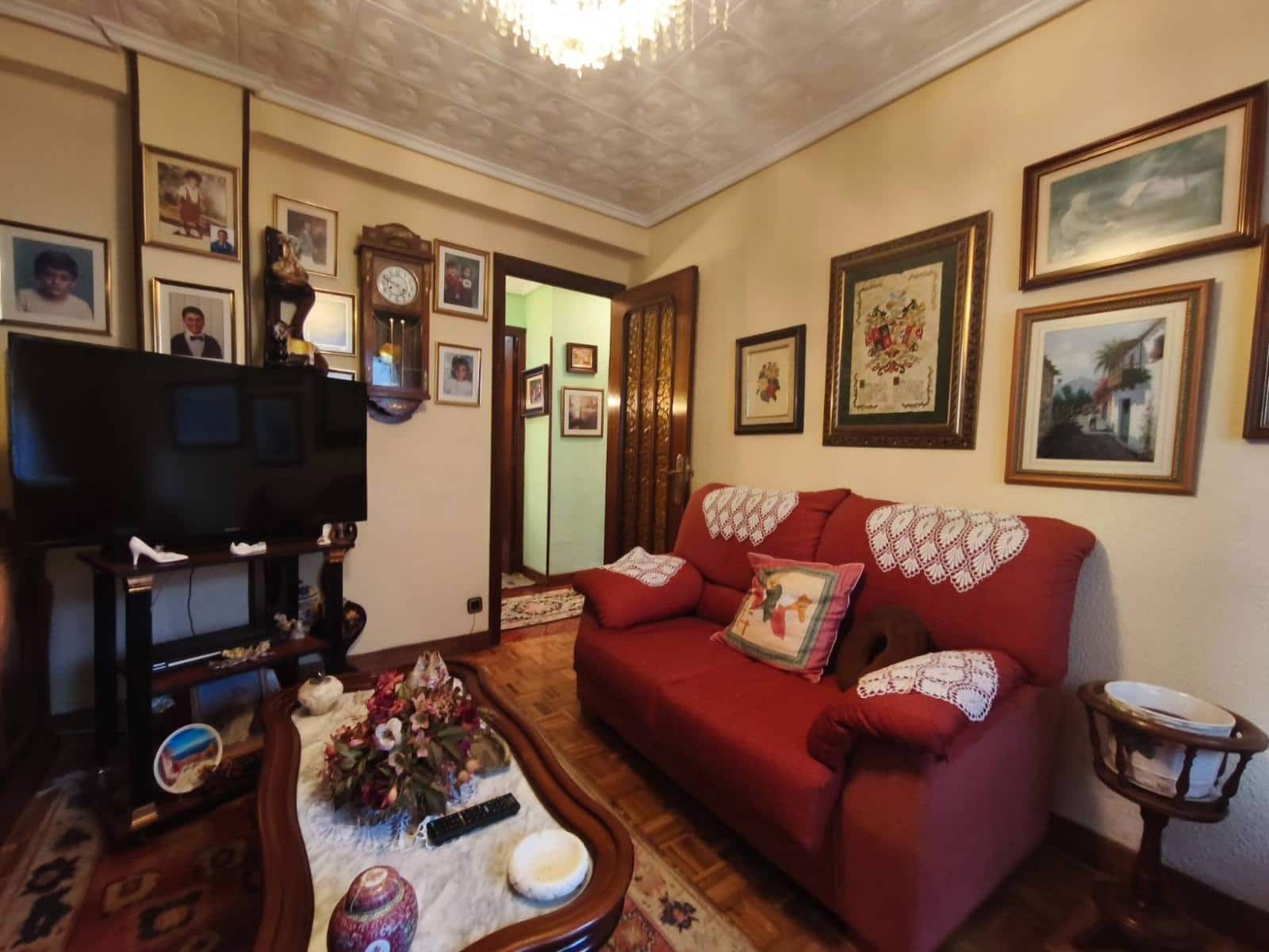 3 soverom Leilighet til salgs i Santander - € 190 000 (Ref: 9561584)