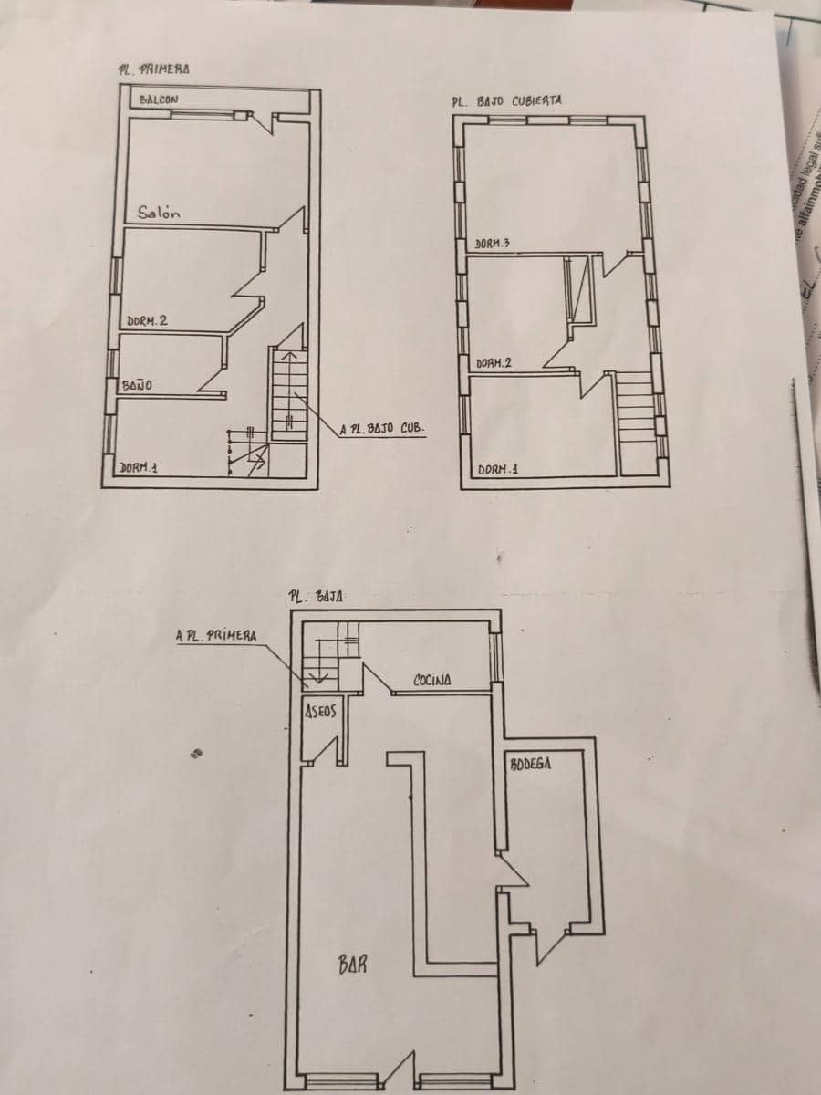 5 camera da letto Azienda in vendita in Camargo - 299.000 € (Rif: 9592172)