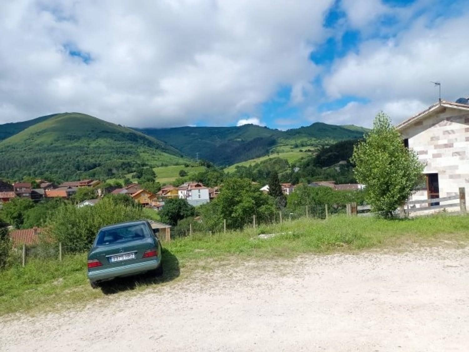 Byggegrund til salg i Rionansa - € 180.000 (Ref: 9592214)