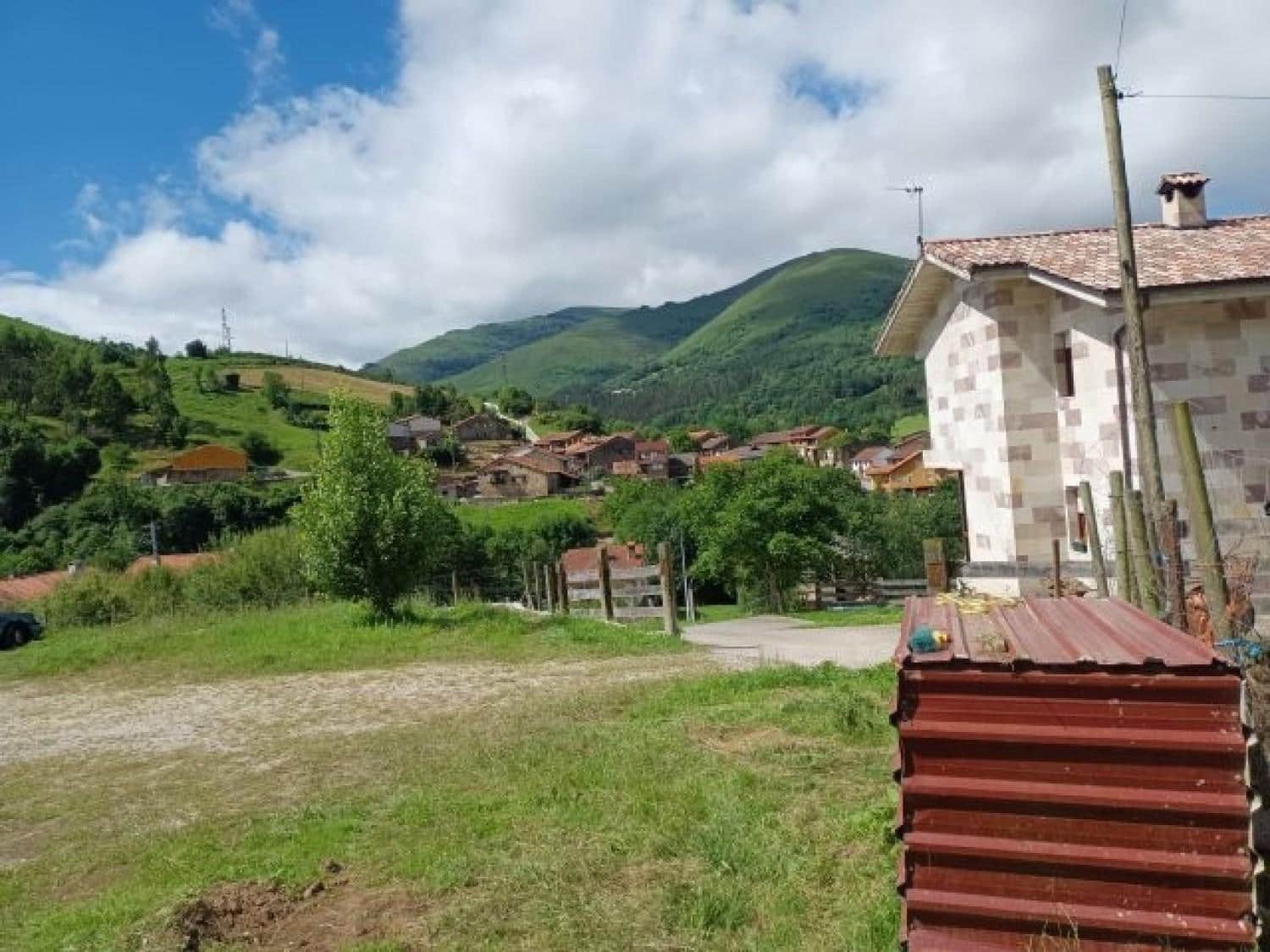 Byggegrund til salg i Rionansa - € 180.000 (Ref: 9592214)