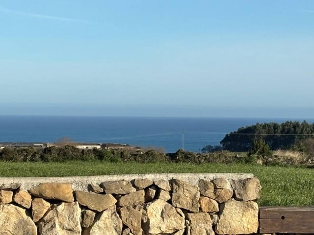 Byggetomt til salgs i Suances - € 220 000 (Ref: 9627498)