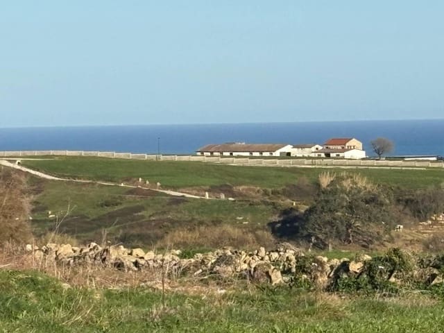 Byggetomt til salgs i Suances - € 220 000 (Ref: 9627498)