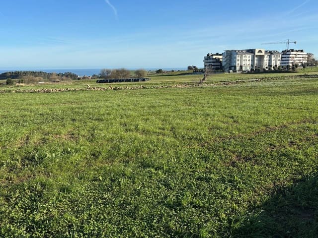 Byggetomt til salgs i Suances - € 220 000 (Ref: 9627498)