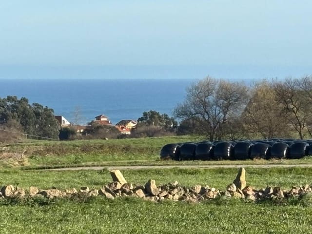 Byggetomt til salgs i Suances - € 220 000 (Ref: 9627498)