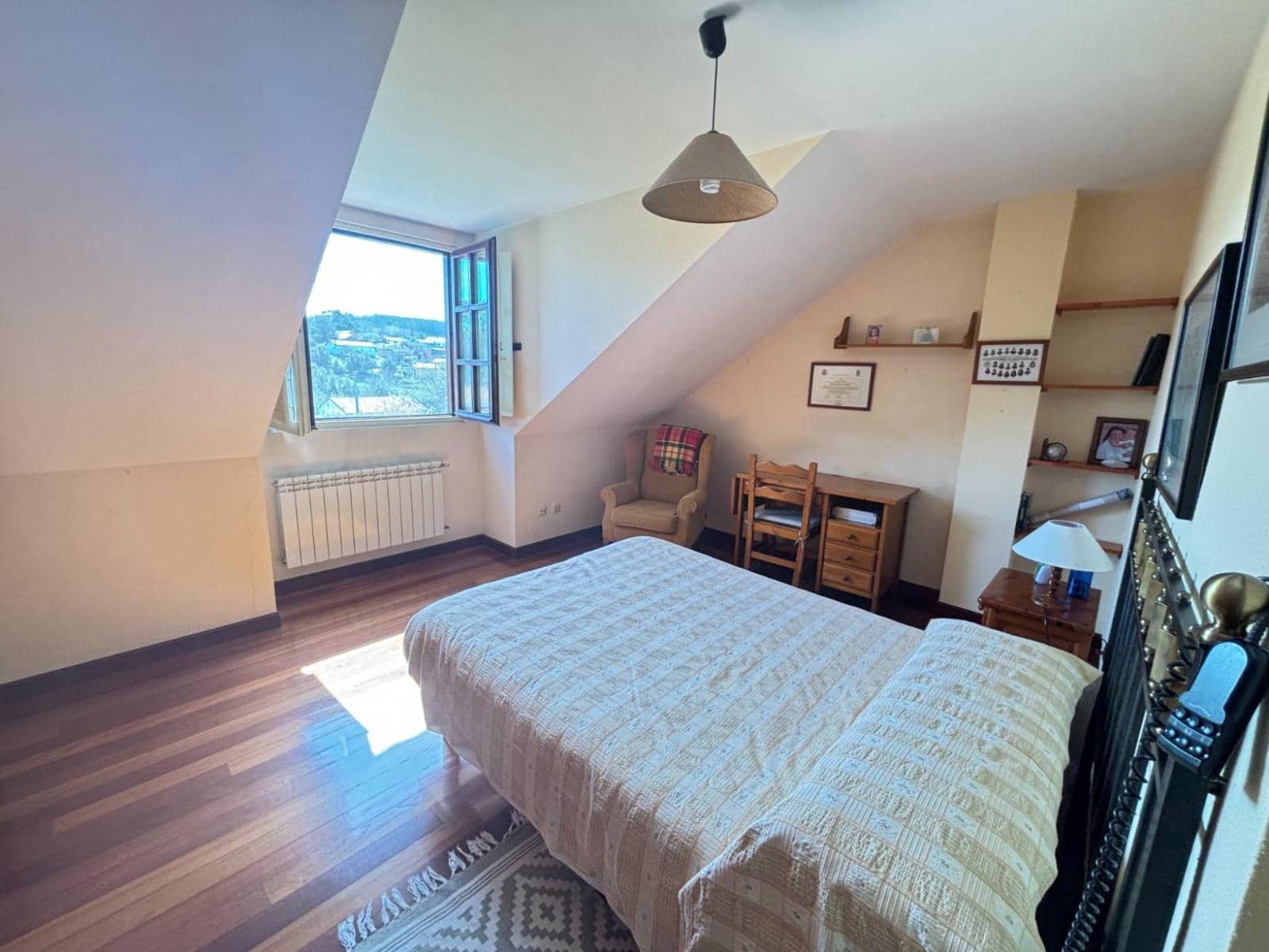 4 soveværelse Semi-Rækkehus til salg i Queveda - € 485.000 (Ref: 9695204)