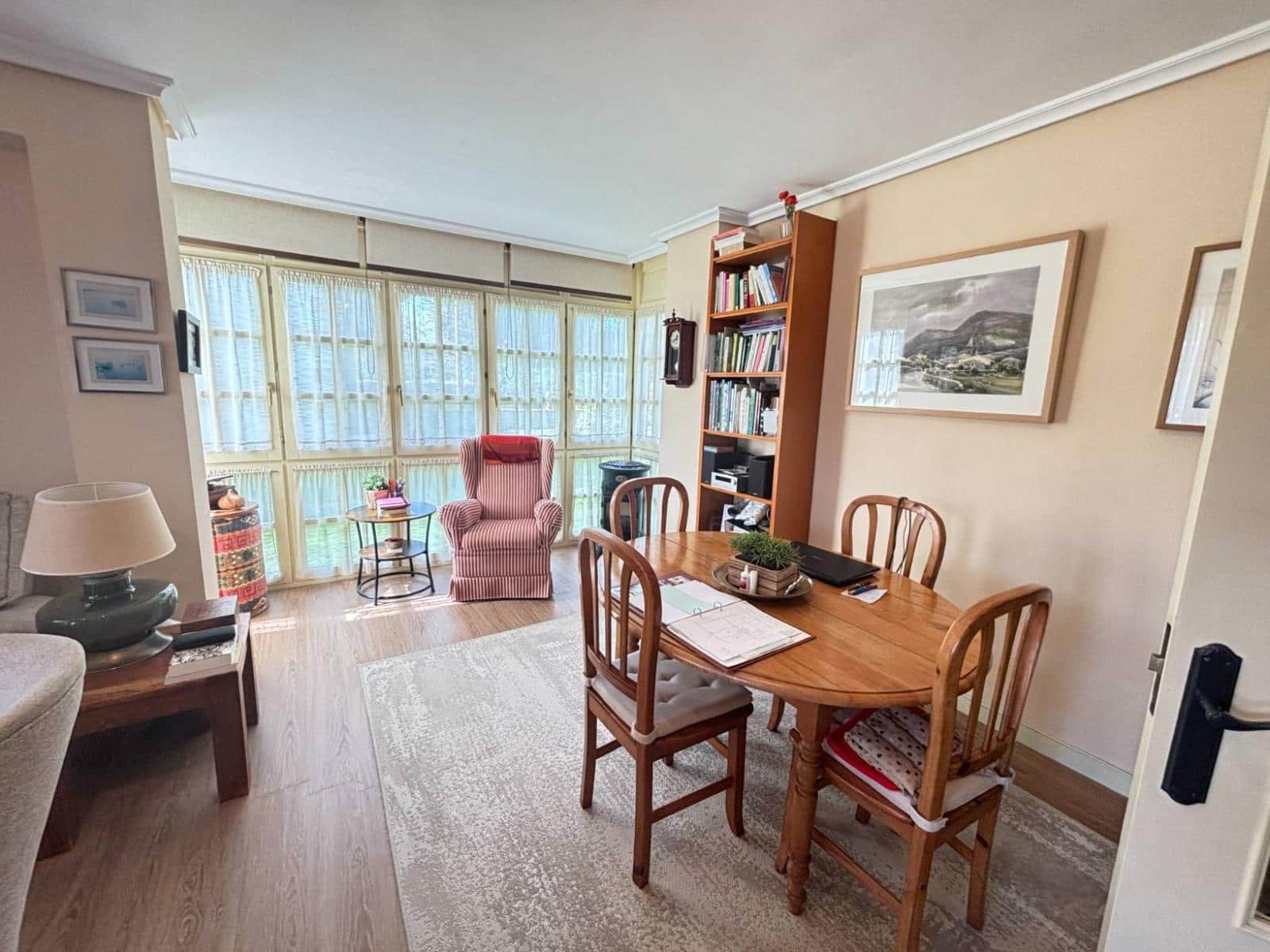 4 soveværelse Semi-Rækkehus til salg i Queveda - € 485.000 (Ref: 9695204)