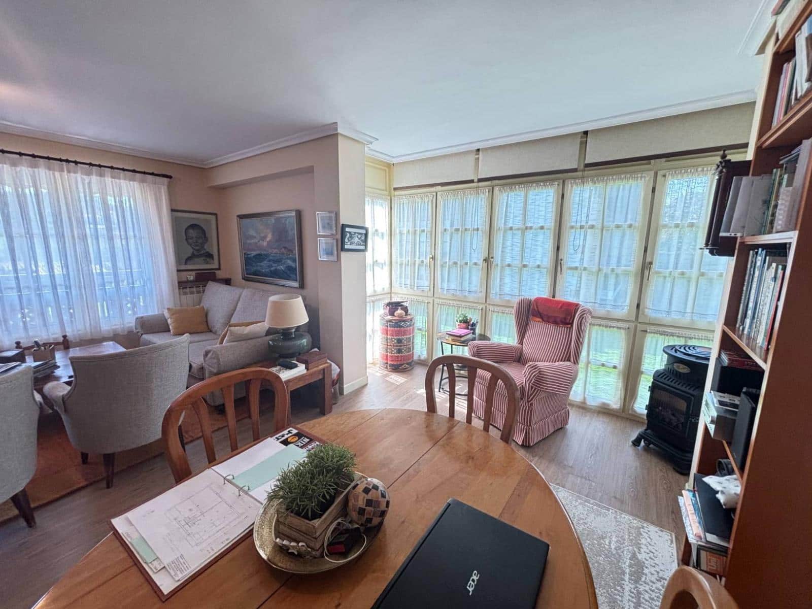 4 soveværelse Semi-Rækkehus til salg i Queveda - € 485.000 (Ref: 9695204)