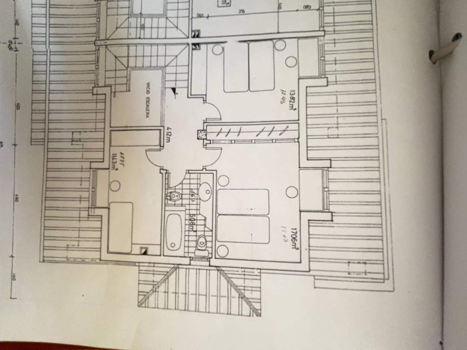 4 soveværelse Semi-Rækkehus til salg i Queveda - € 485.000 (Ref: 9695204)
