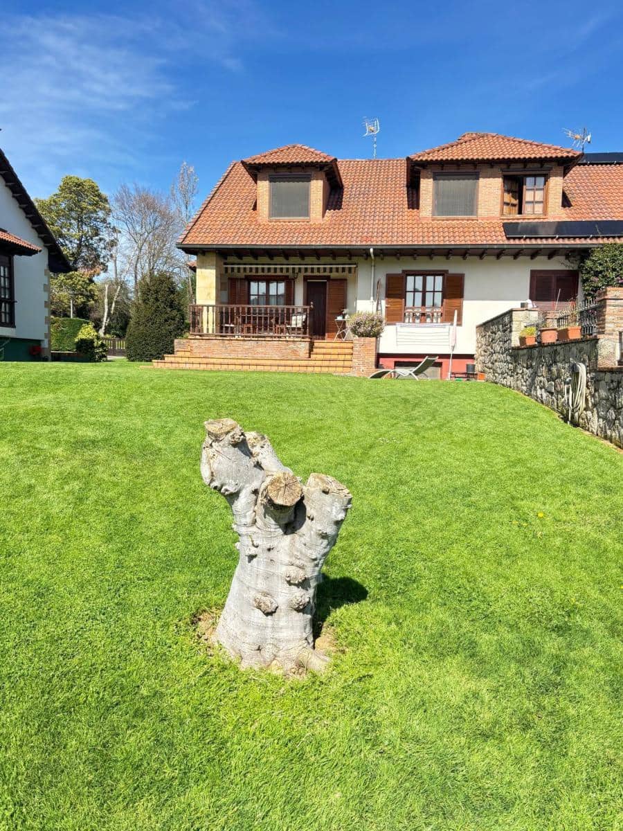 4 soveværelse Semi-Rækkehus til salg i Queveda - € 485.000 (Ref: 9695204)