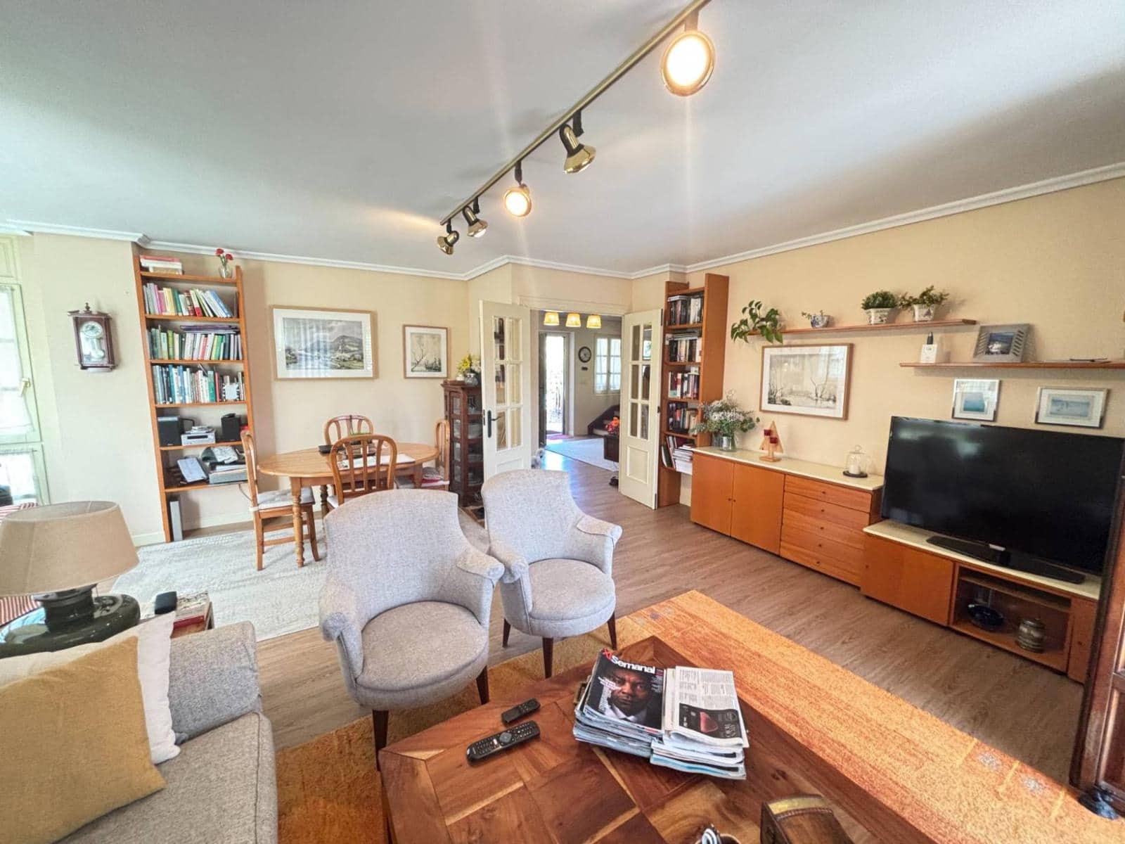 4 soveværelse Semi-Rækkehus til salg i Queveda - € 485.000 (Ref: 9695204)