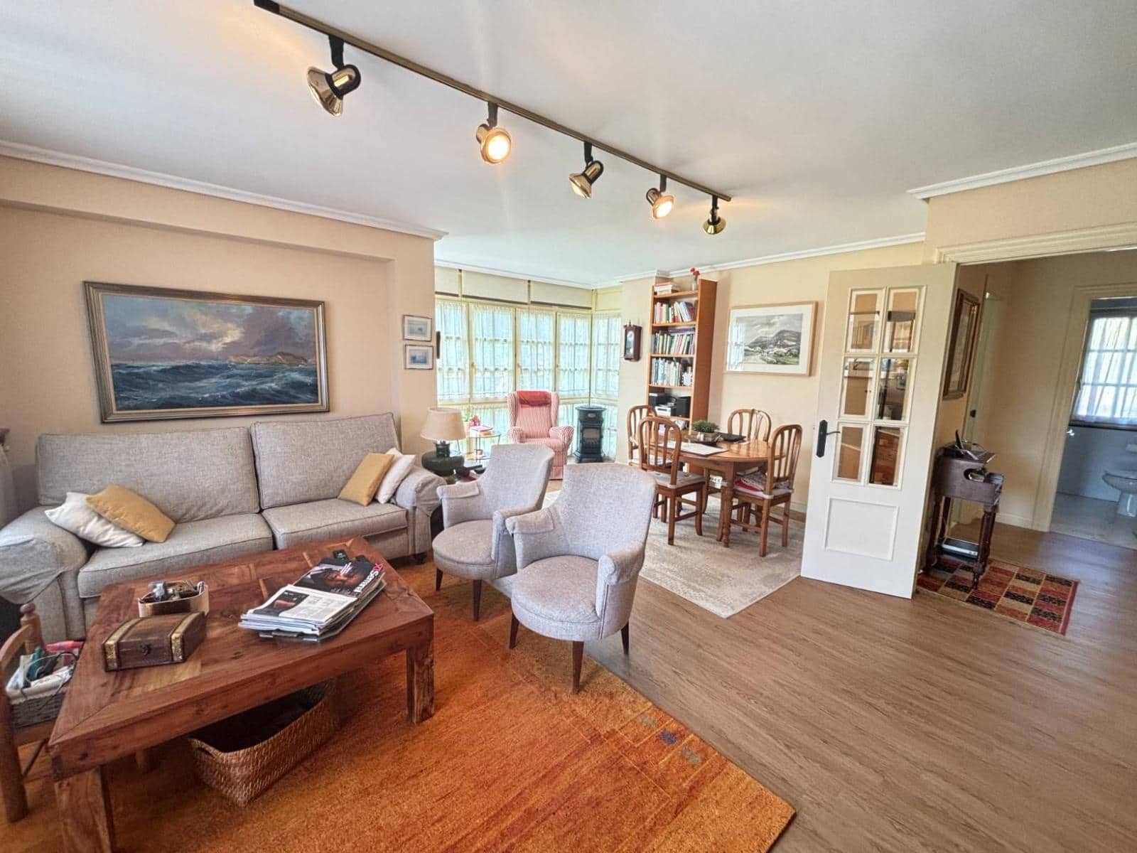 4 soveværelse Semi-Rækkehus til salg i Queveda - € 485.000 (Ref: 9695204)