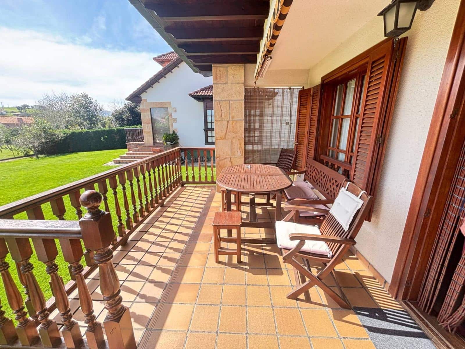 4 soveværelse Semi-Rækkehus til salg i Queveda - € 485.000 (Ref: 9695204)