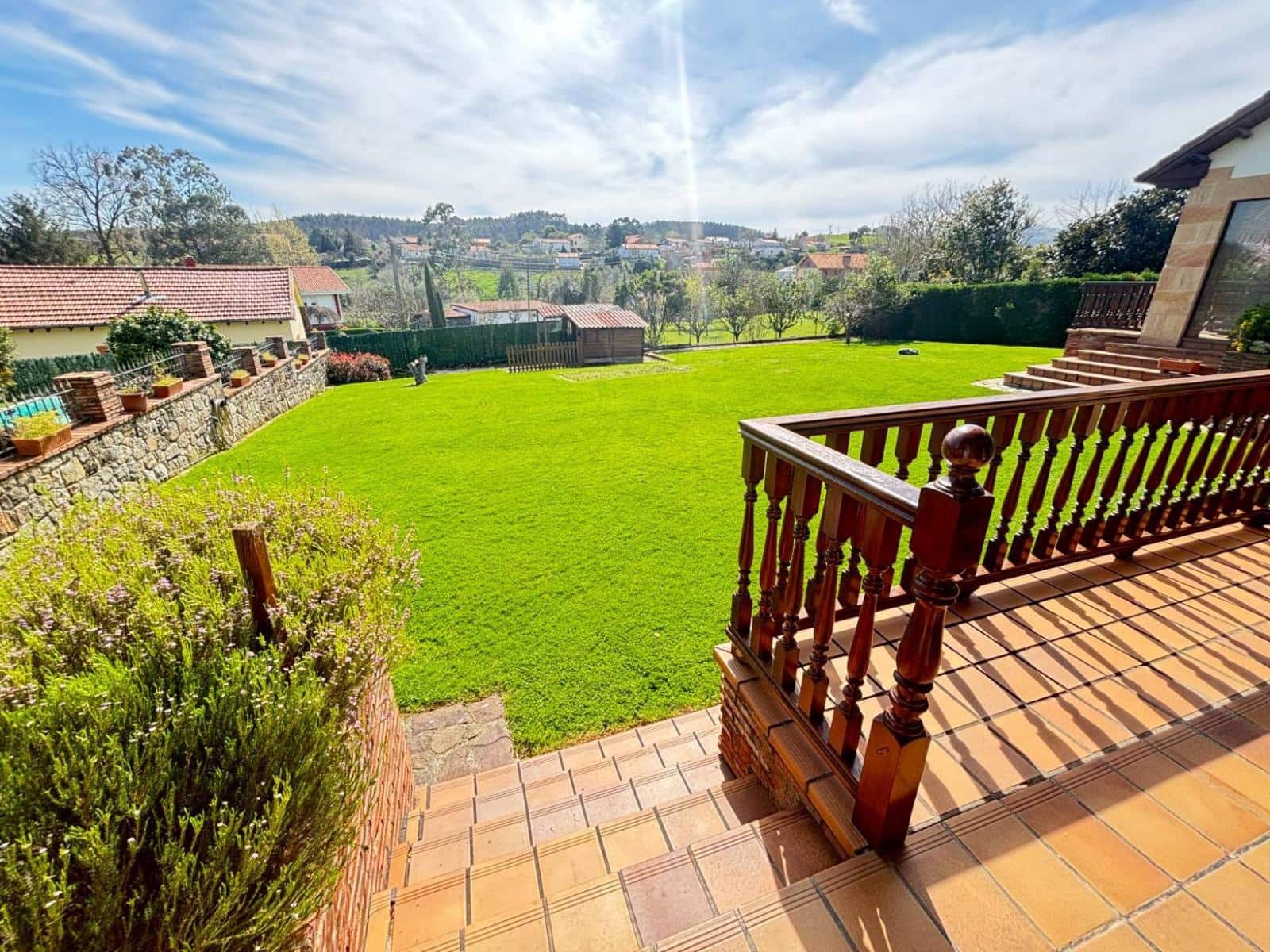 4 soveværelse Semi-Rækkehus til salg i Queveda - € 485.000 (Ref: 9695204)