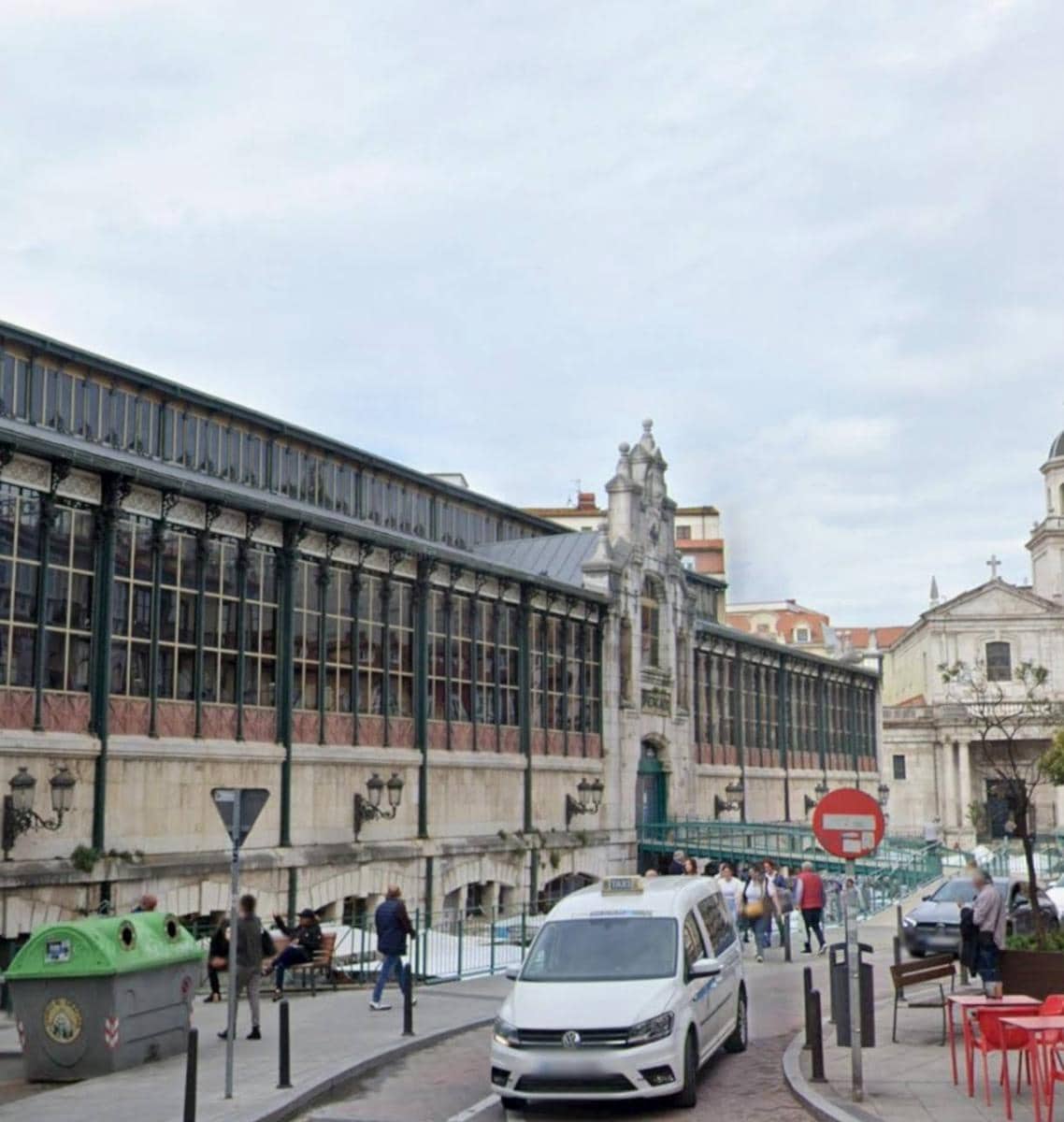 Local Comercial en Santander en alquiler - 600 € (Ref: 9698726)