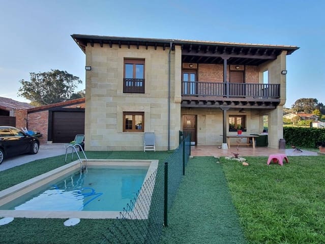 5 soverom Villa til salgs i Santander - € 990 000 (Ref: 9714753)