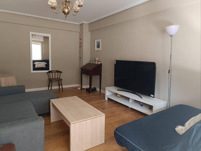 2 Zimmer Wohnung zu vermieten in Santander - 900 € (Ref: 9721507)