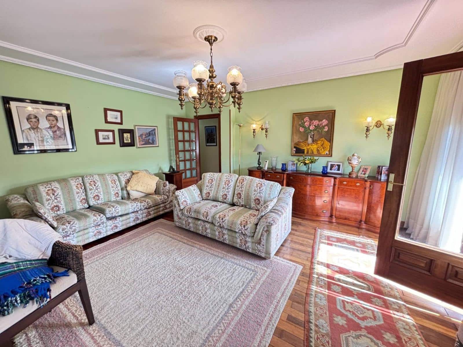 5 bedroom Finca/Country House for sale in Puente San Miguel - € 550,000 (Ref: 9743135)