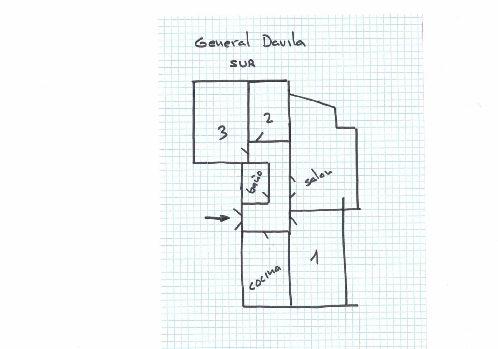 3 bedroom Flat for sale in Santander - € 275,000 (Ref: 9772855)