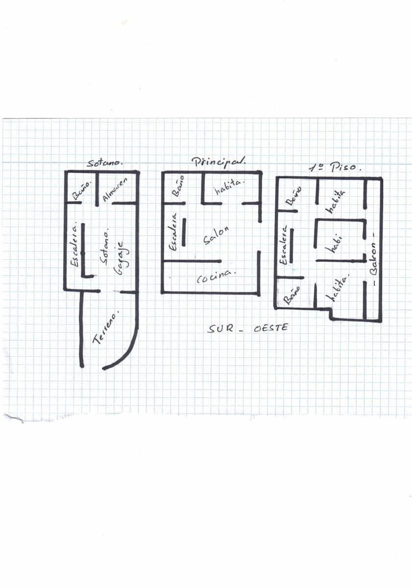 3 bedroom Townhouse for sale in Polaciones - € 280,000 (Ref: 9772856)