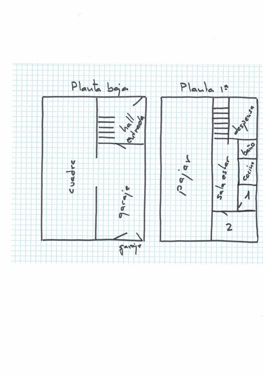 2 bedroom Semi-detached Villa for sale in Cartes - € 149,000 (Ref: 9784125)