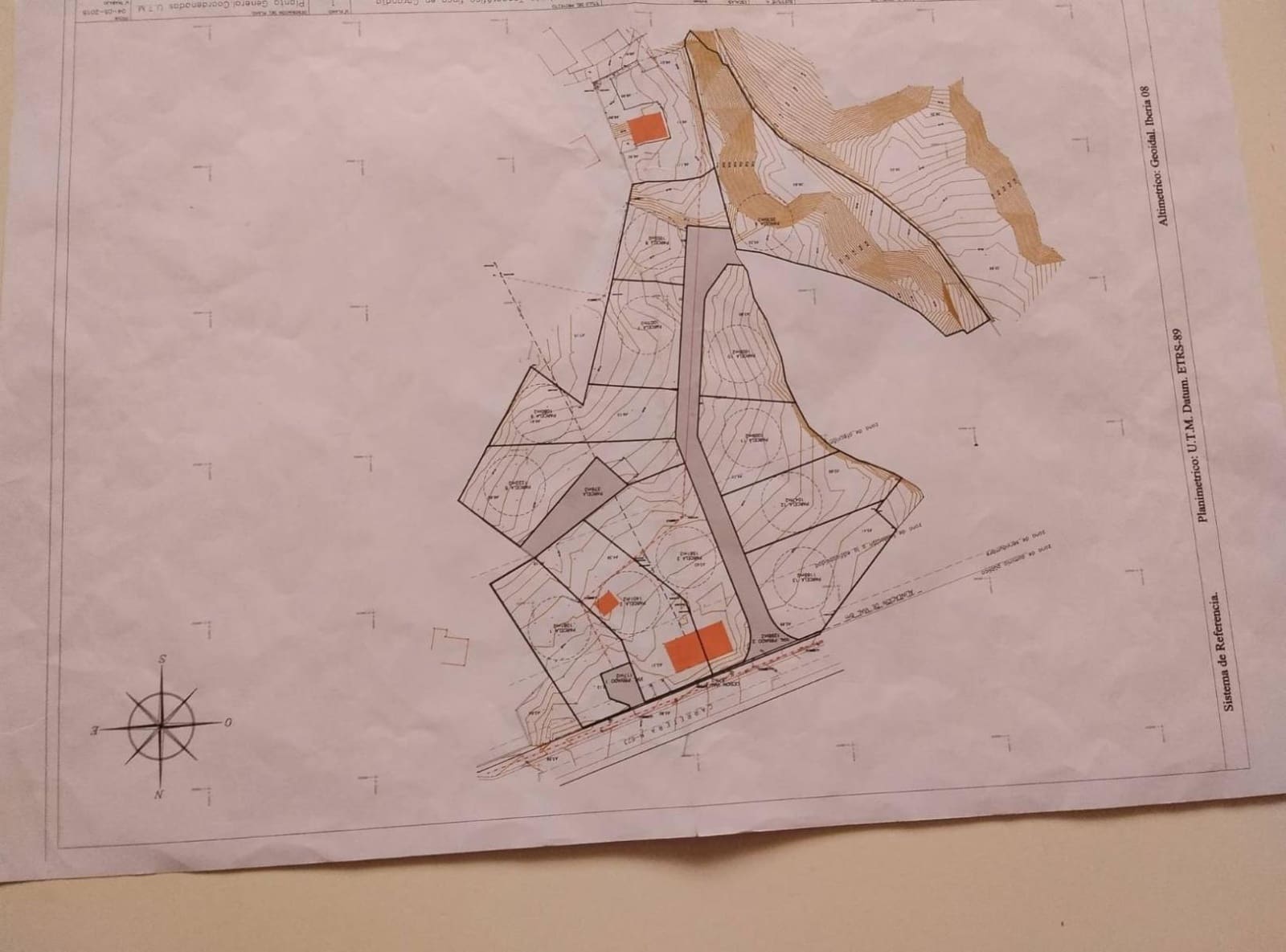 Bauplatz zu verkaufen in Pielagos - 1.100.000 € (Ref: 9799069)