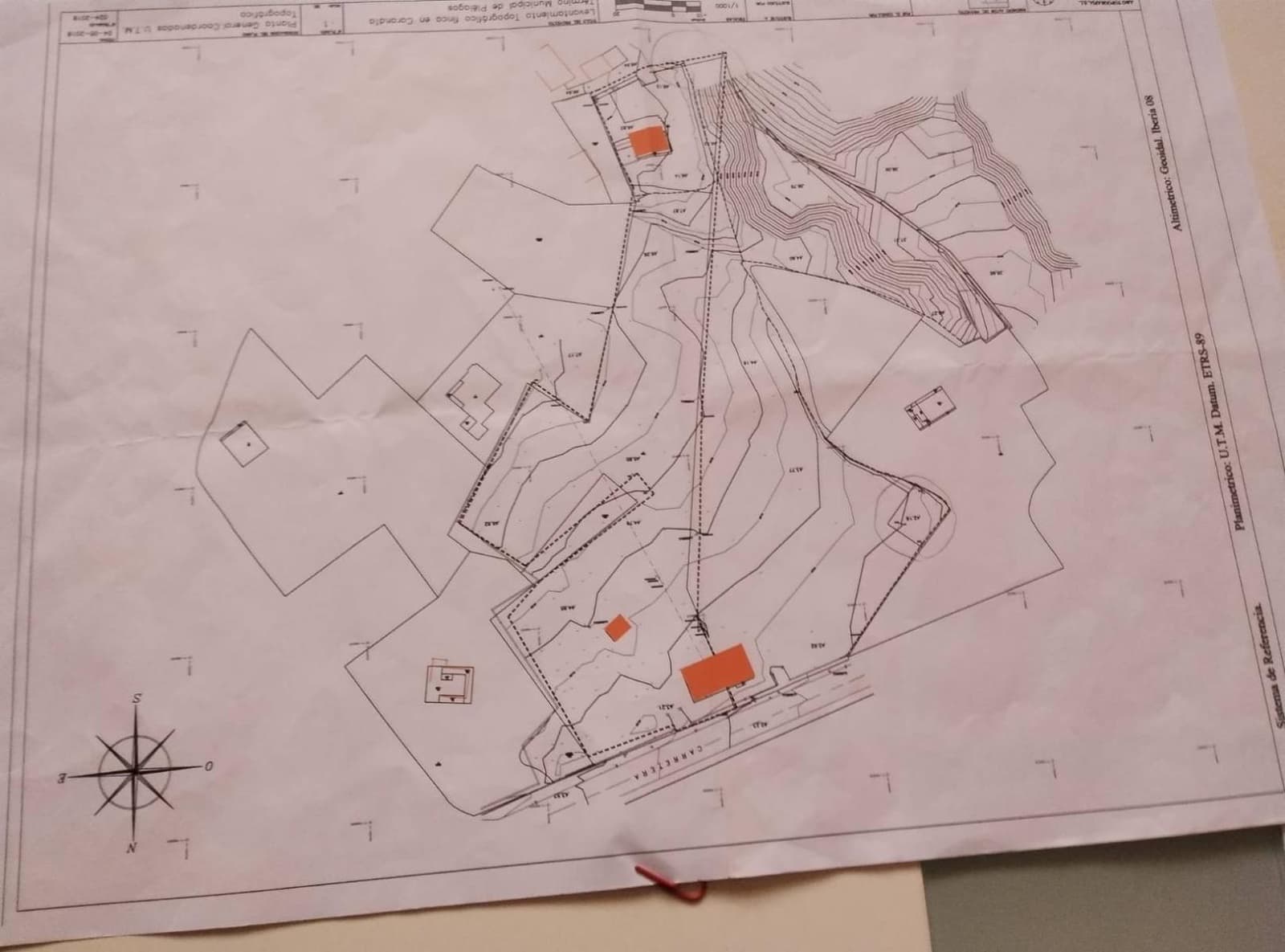 Bauplatz zu verkaufen in Pielagos - 1.100.000 € (Ref: 9799069)