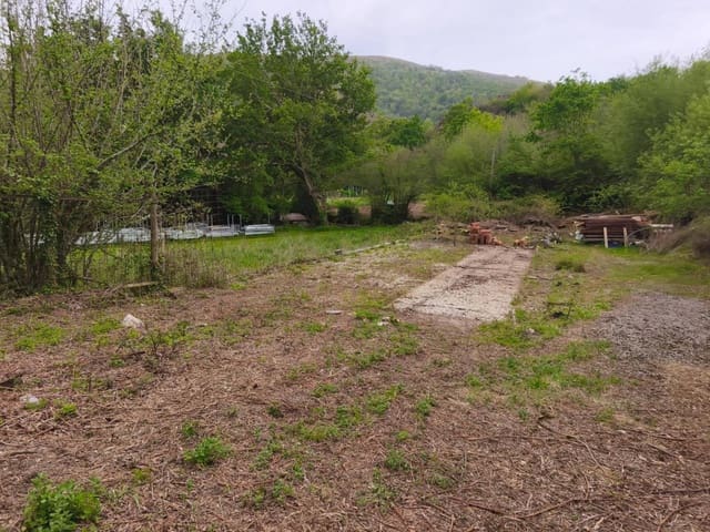 Solar/Parcela en Rionansa en venta - 90.000 € (Ref: 9806313)