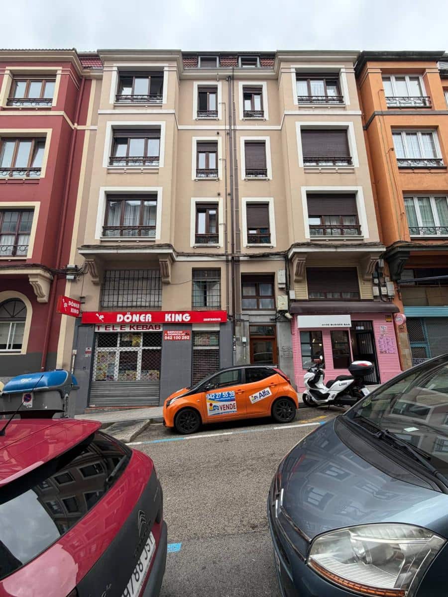 1 soverom Leilighet til salgs i Santander - € 298 000 (Ref: 9936056)