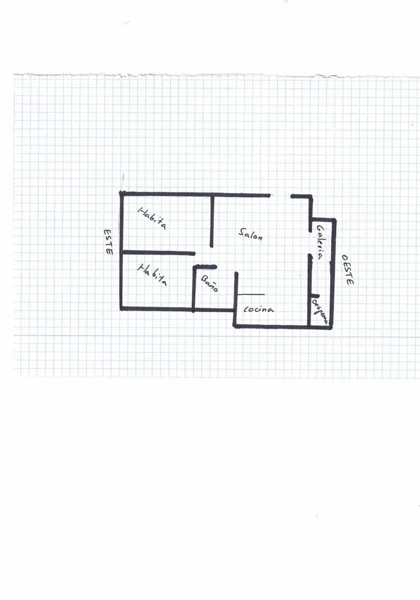2 bedroom Flat for sale in Santander - € 175,000 (Ref: 9970302)