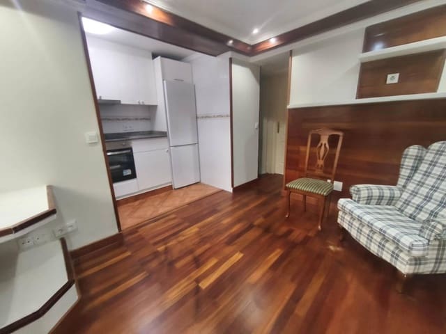 2 sovrum Lägenhet till salu i Santander - 175 000 € (Ref: 9970302)