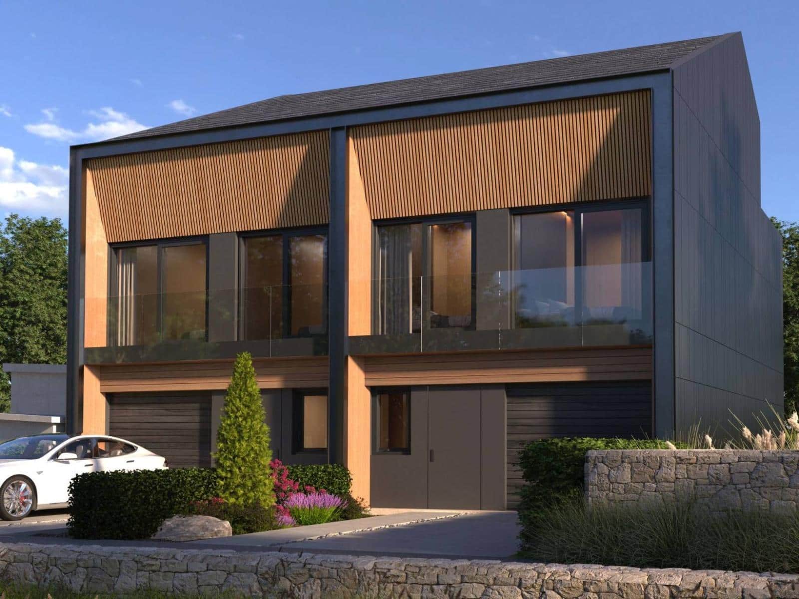 Pareado de 4 habitaciones en Suances en venta - 540.750 € (Ref: 9994254)