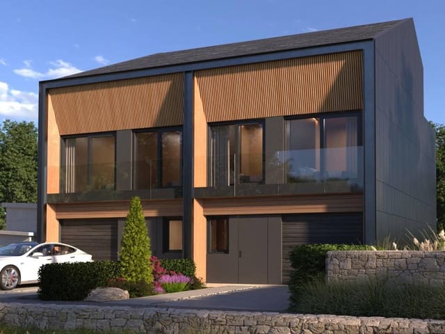 4 camera da letto Villetta Bifamiliare in vendita in Suances con garage - 540.750 € (Rif: 9994254)