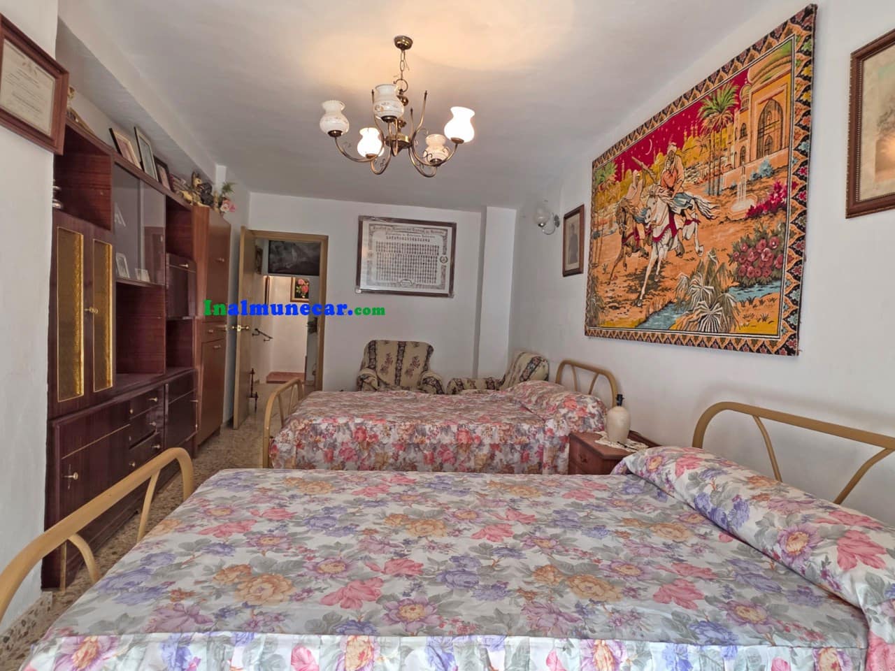 6 slaapkamer Huis te koop in Otivar - € 115.000 (Ref: 10017094)