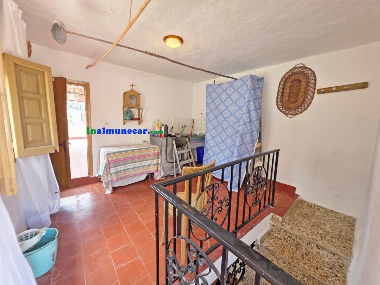 6 slaapkamer Huis te koop in Otivar - € 115.000 (Ref: 10017094)