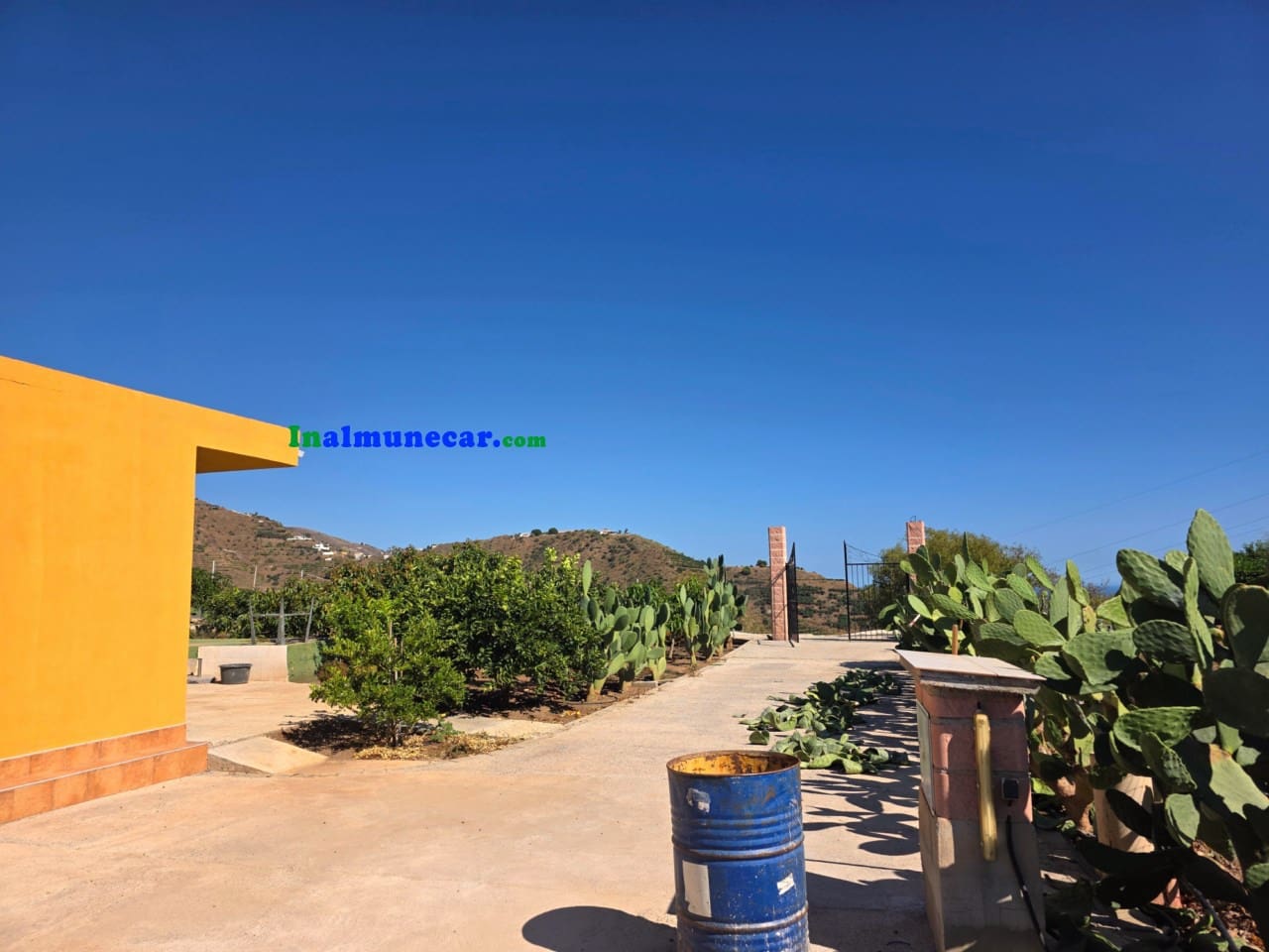 Bouwgrond te koop in Almunecar - € 136.000 (Ref: 10048822)