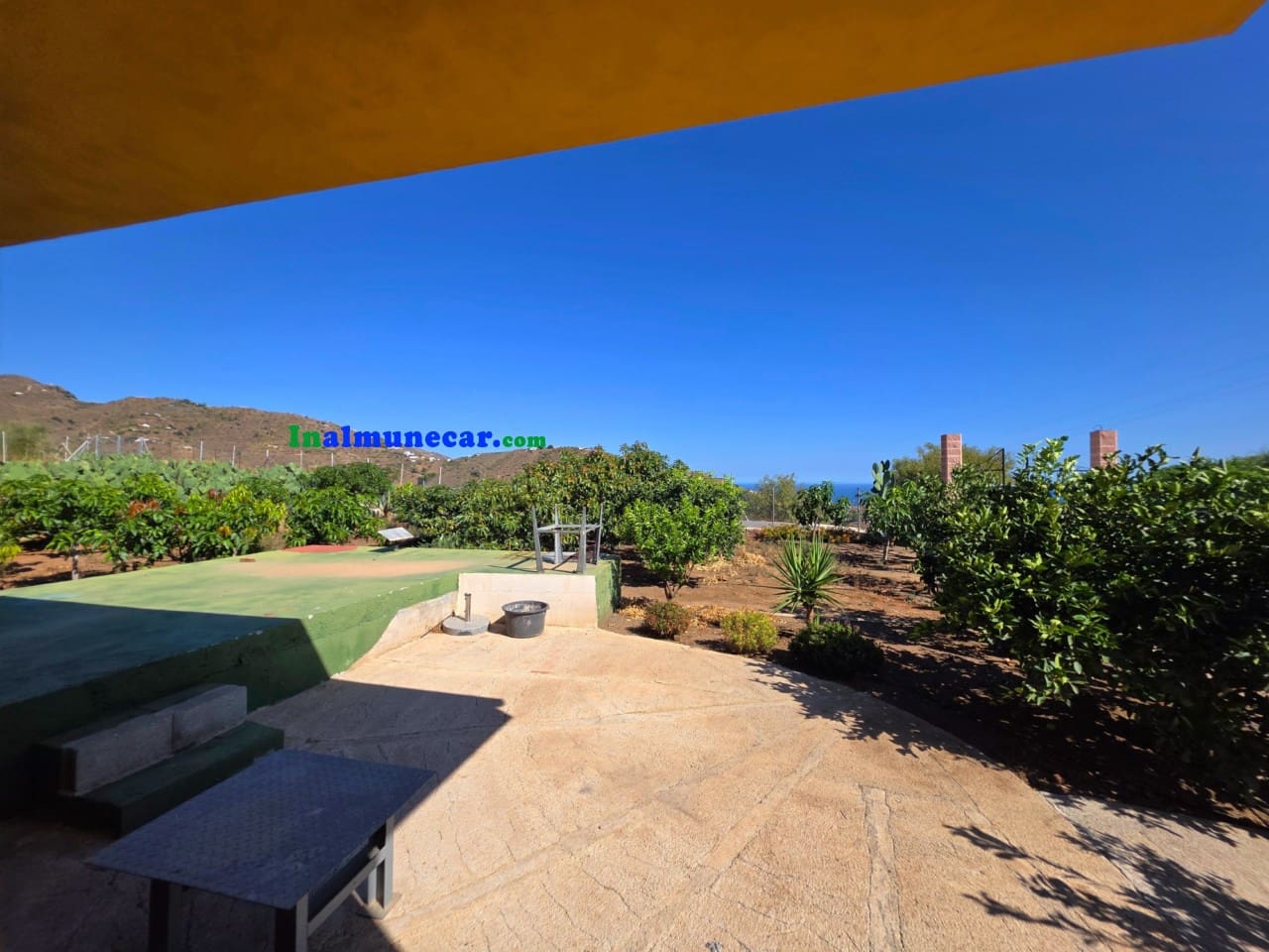 Bouwgrond te koop in Almunecar - € 136.000 (Ref: 10048822)