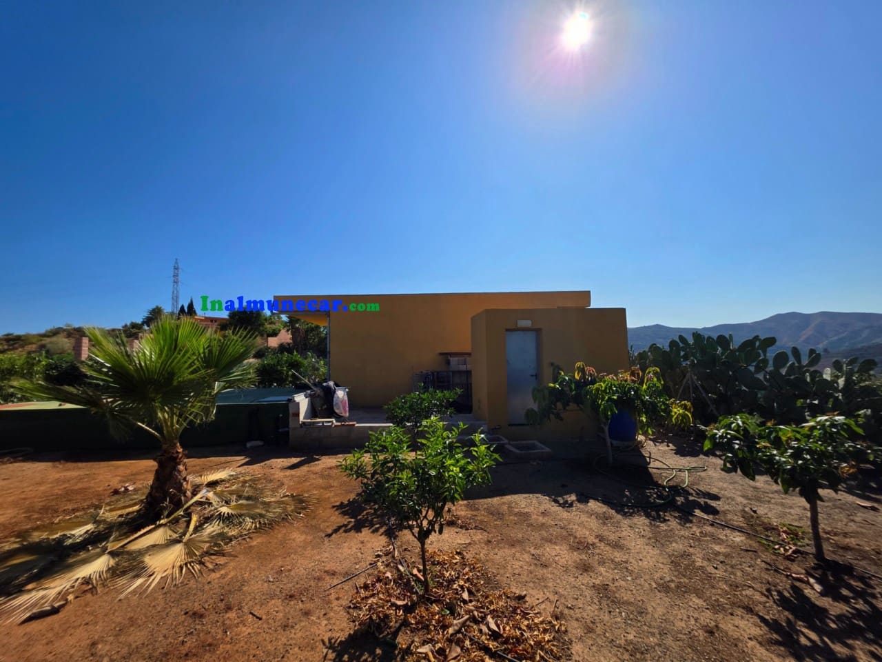 Bouwgrond te koop in Almunecar - € 136.000 (Ref: 10048822)