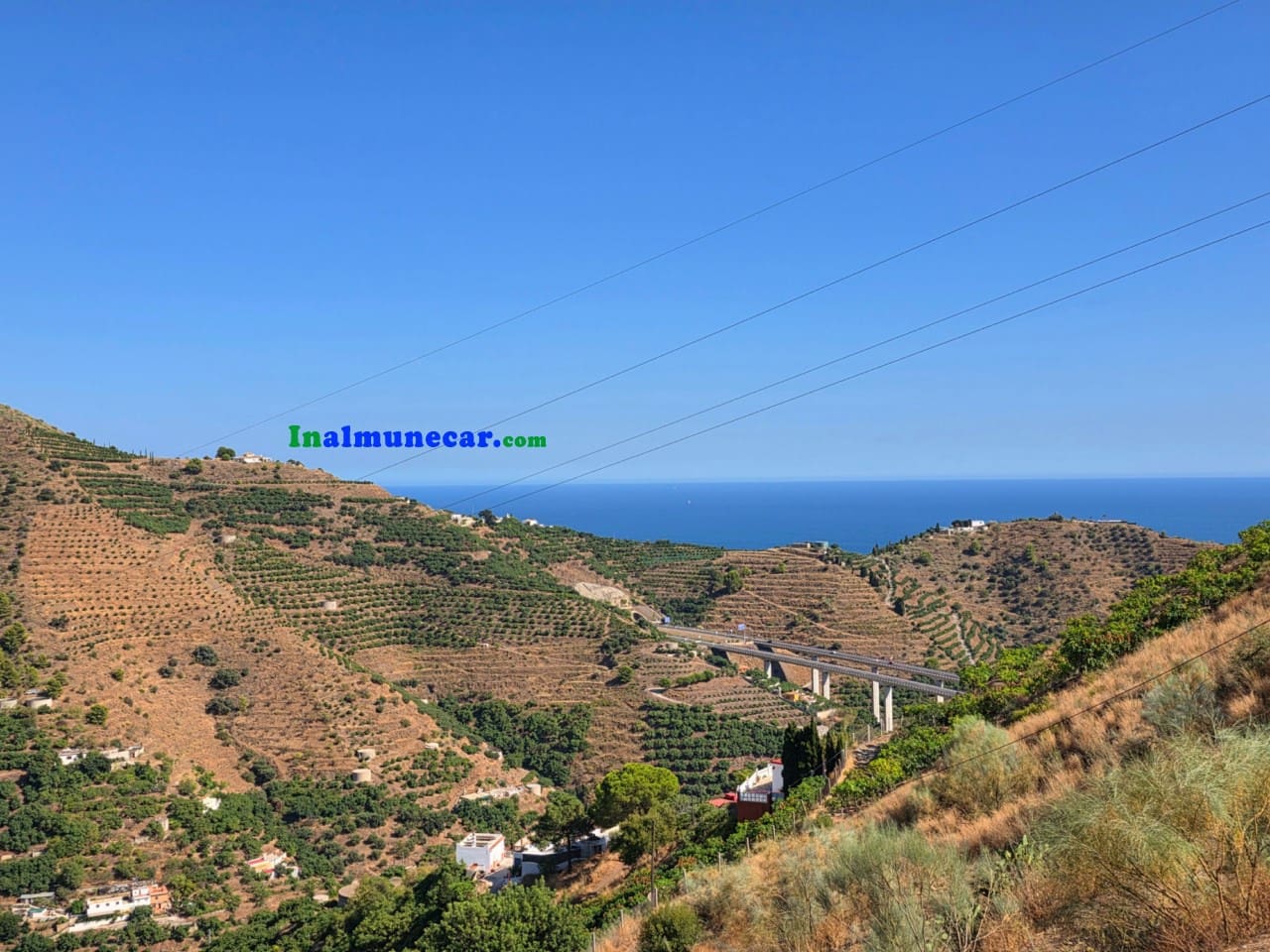 Bouwgrond te koop in Almunecar - € 136.000 (Ref: 10048822)