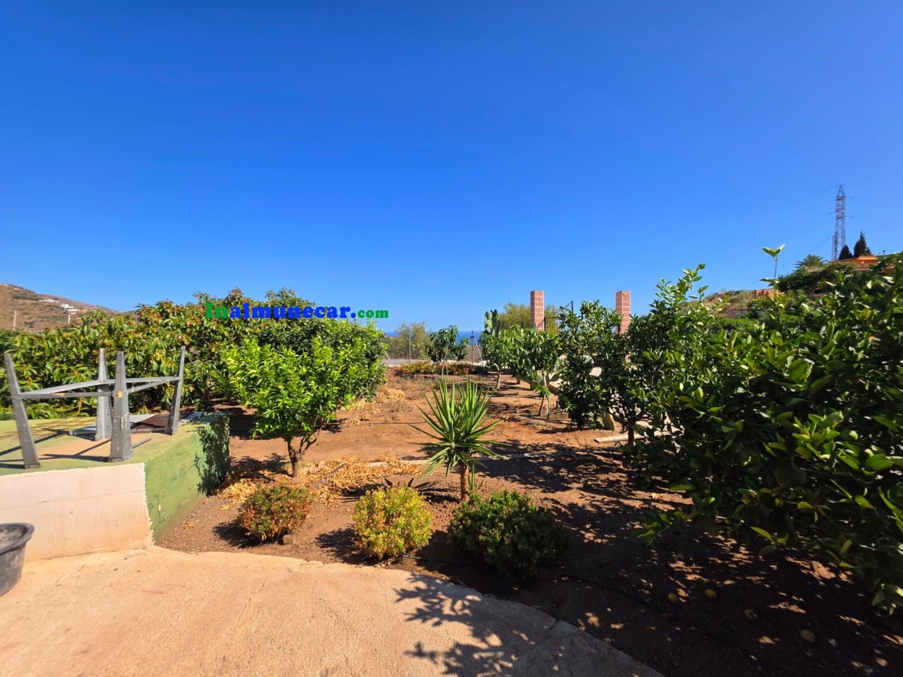 Bouwgrond te koop in Almunecar - € 136.000 (Ref: 10048822)