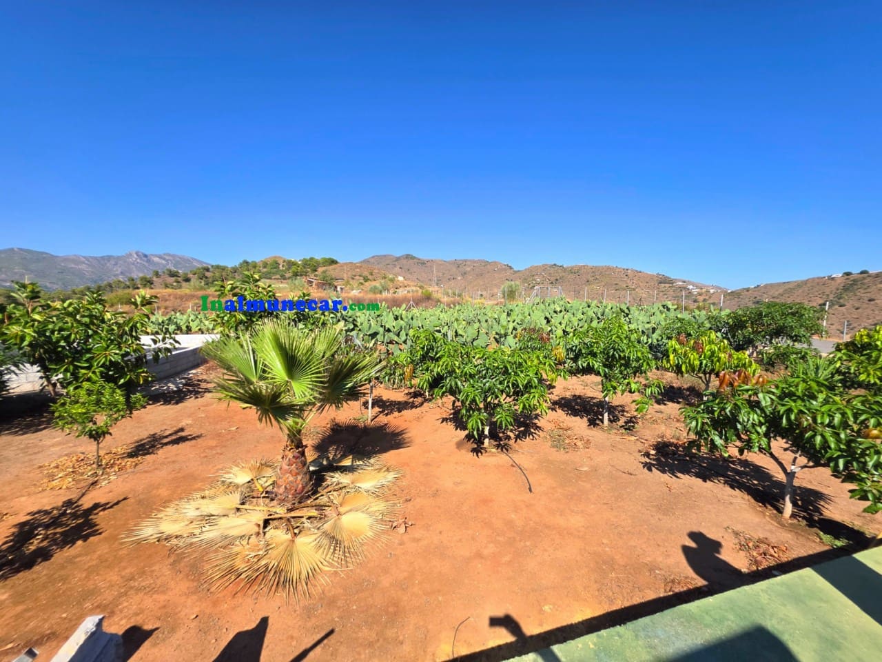 Bouwgrond te koop in Almunecar - € 136.000 (Ref: 10048822)
