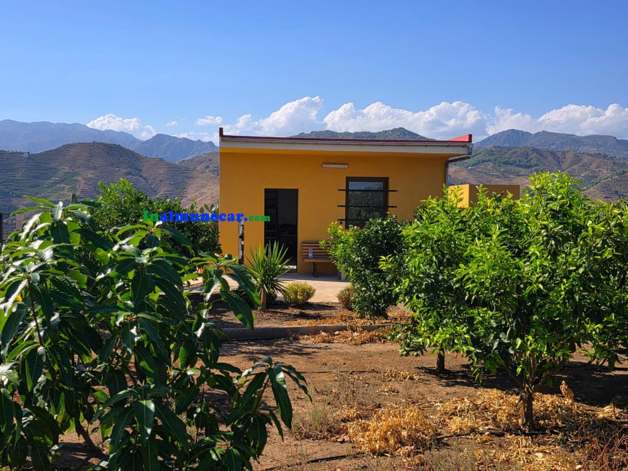 Bouwgrond te koop in Almunecar - € 136.000 (Ref: 10048822)