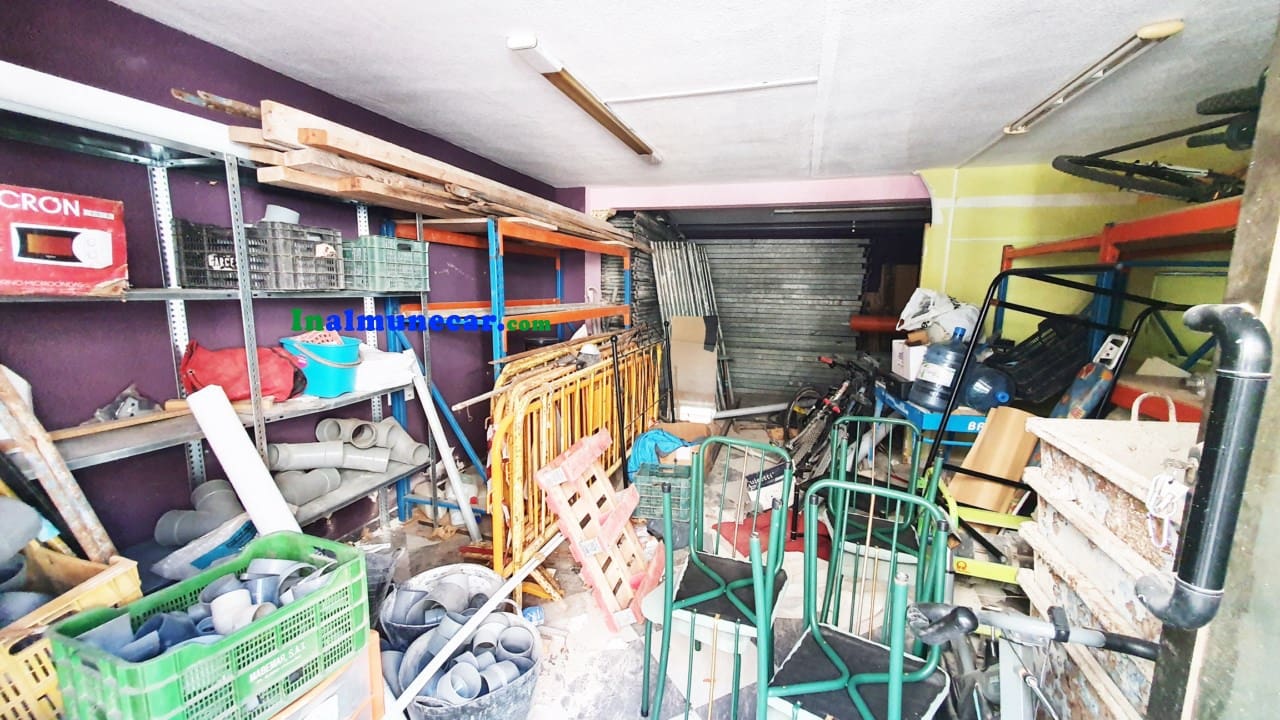 Kommersiell til salgs i Almunecar - € 130 000 (Ref: 10070379)
