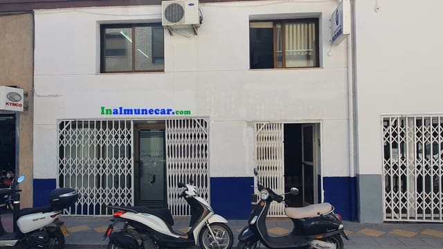 Kommersiell til salgs i Almuñécar - € 130 000 (Ref: 10070379)