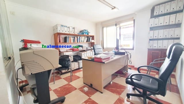 Kommersiell til salgs i Almuñécar - € 130 000 (Ref: 10070379)